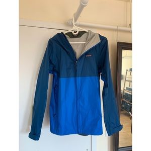 Patagonia Windbreaker/Rain Jacket